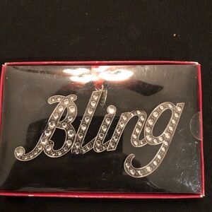 St. Nicholas Square Red Ornament Hook